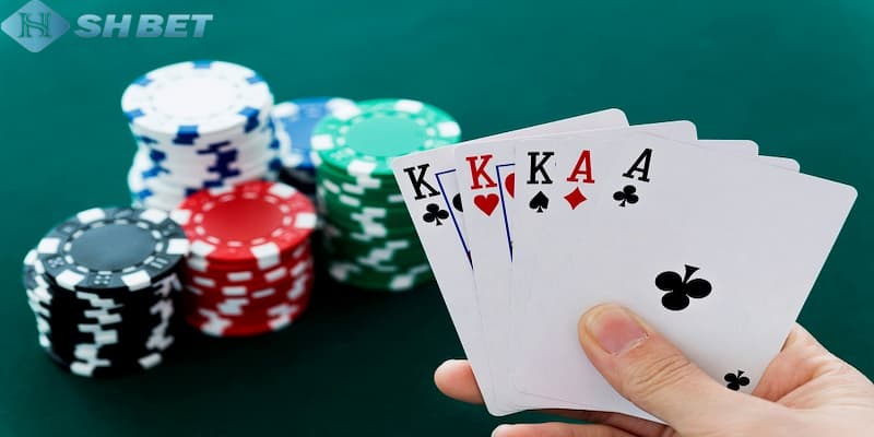 Poker 5 lá là gì?