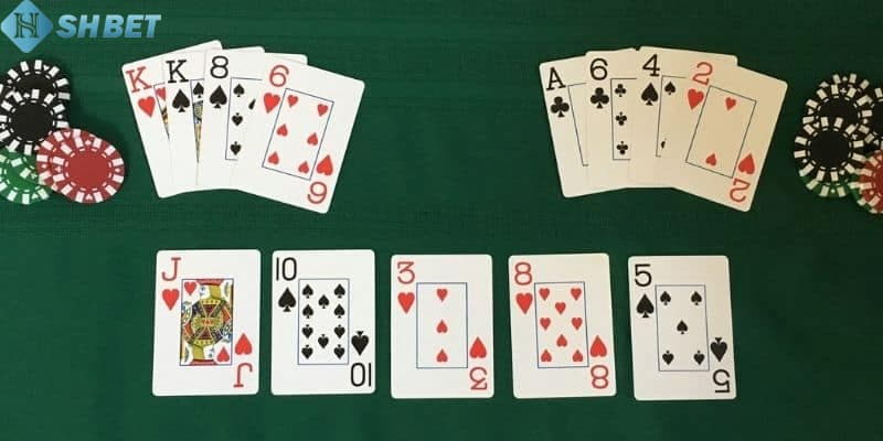 Bật mí những cách chơi poker 5 lá hiệu quả cao