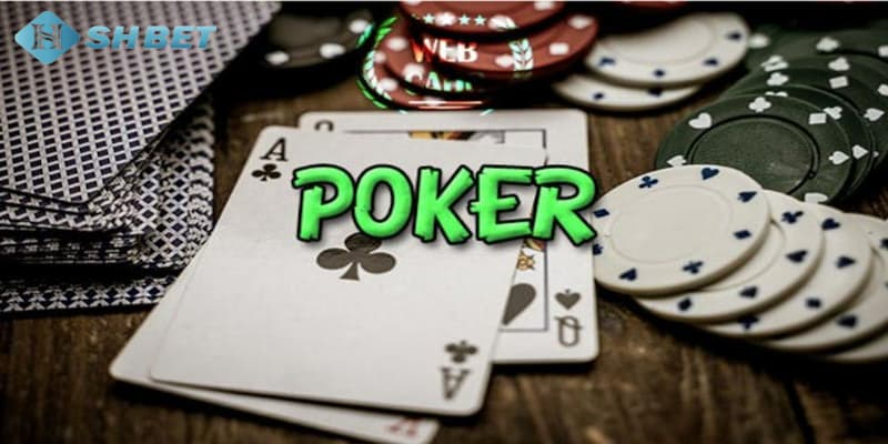 Các hành động trong trò chơi poker như thế nào?