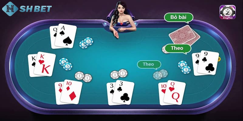 Những lưu ý trong trò chơi poker như thế nào?