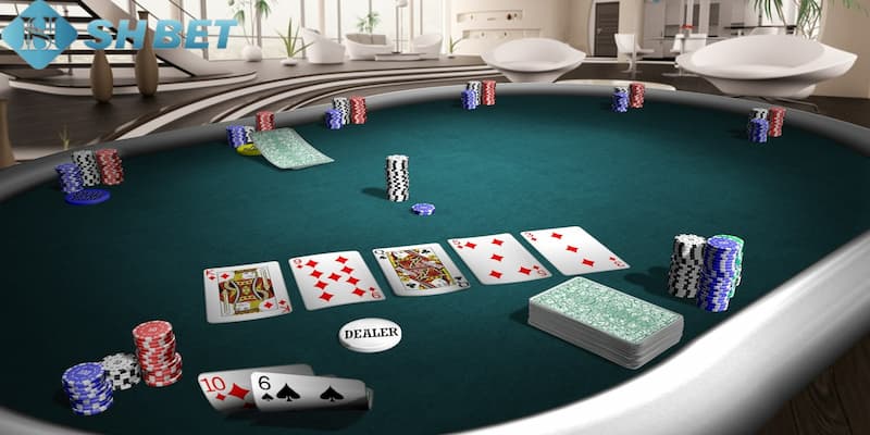 Trò chơi Poker là gì?