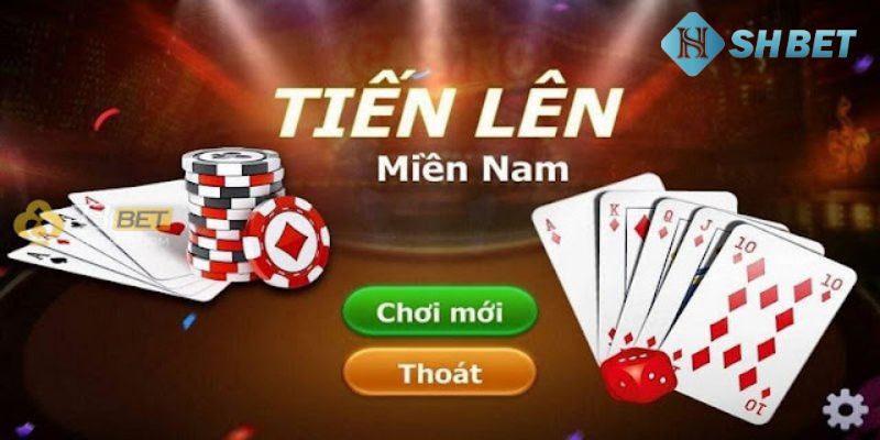 bài tiến lên miền nam