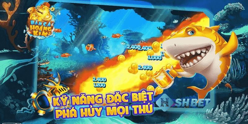 Giới thiệu tổng quan về game bắn cá hoàng gia