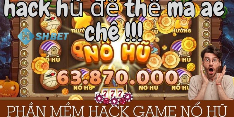 Nguy cơ tiềm ẩn khi hack game nổ hũ mà bạn cần biết