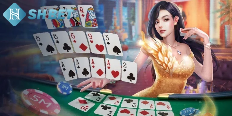 Giới thiệu thông tin tổng quát về game bài mậu binh