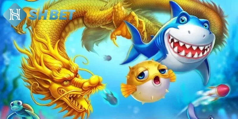 Tổng hợp các ưu điểm nổi bật của game săn cá rồng vàng