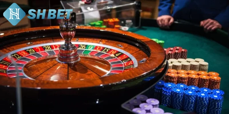 Hướng dẫn cách chơi Roulette chi tiết dành cho tân binh