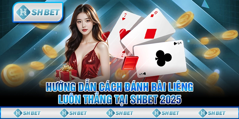 Hướng Dẫn Cách Đánh Bài Liêng Luôn Thắng Tại SHBET 2025