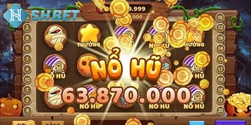 Ưu điểm nổi bật làm nên tên tuổi của game nổ hũ uy tín