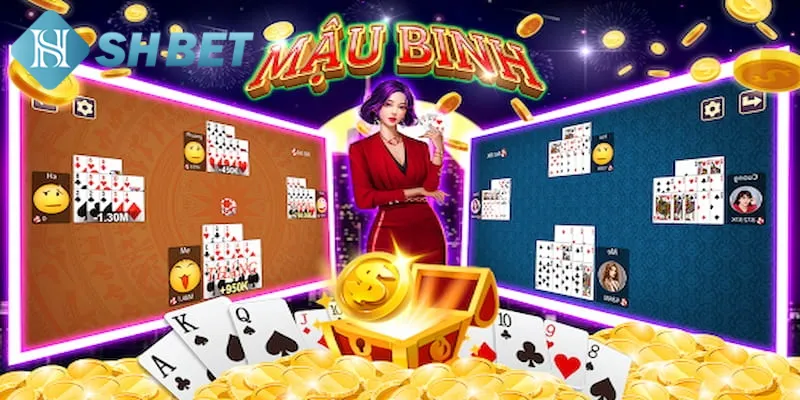 Giới thiệu một vài thông tin sơ lược trong game bài mậu binh