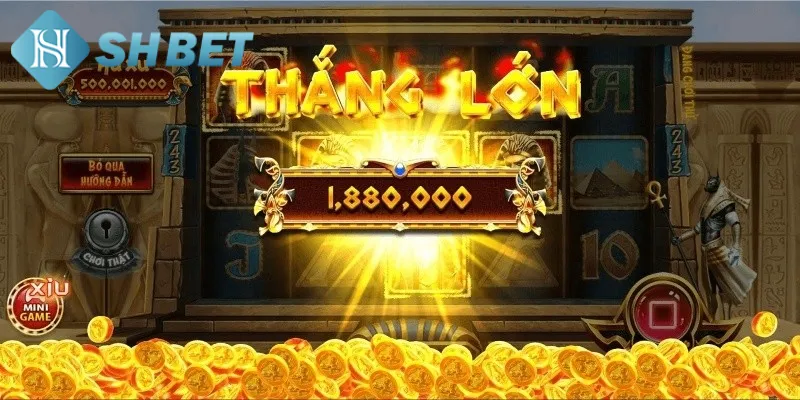 Chia sẻ mẹo chơi slot game tăng xác suất chiến thắng