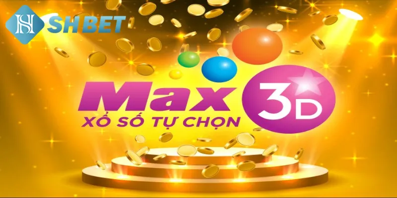 Giới thiệu đôi nét tổng quát về xổ số Max 3D