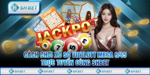 Cách Chơi Xổ Số Vietlott Mega 6/45 Trực Tuyến Cùng SHBET