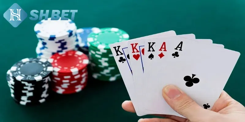 Lợi ích nổi bật của việc sử dụng mẹo chơi bài Poker