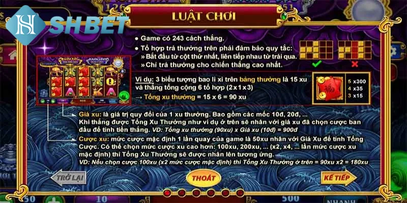 Hé lộ cách chơi quay hũ Ngũ Long chi tiết cho tân binh